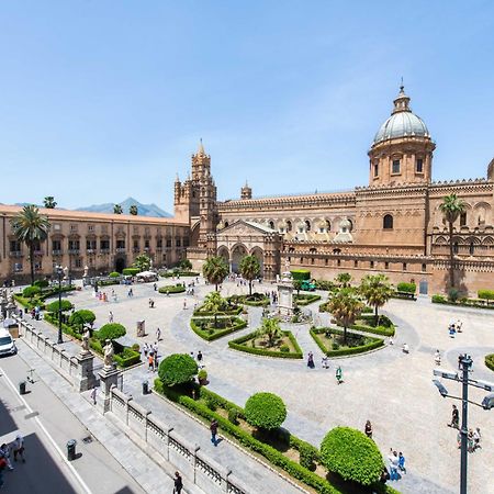 Cathedral View Apartments Palermo Exteriér fotografie