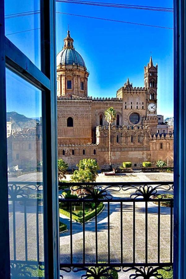 Cathedral View Apartments Palermo Exteriér fotografie