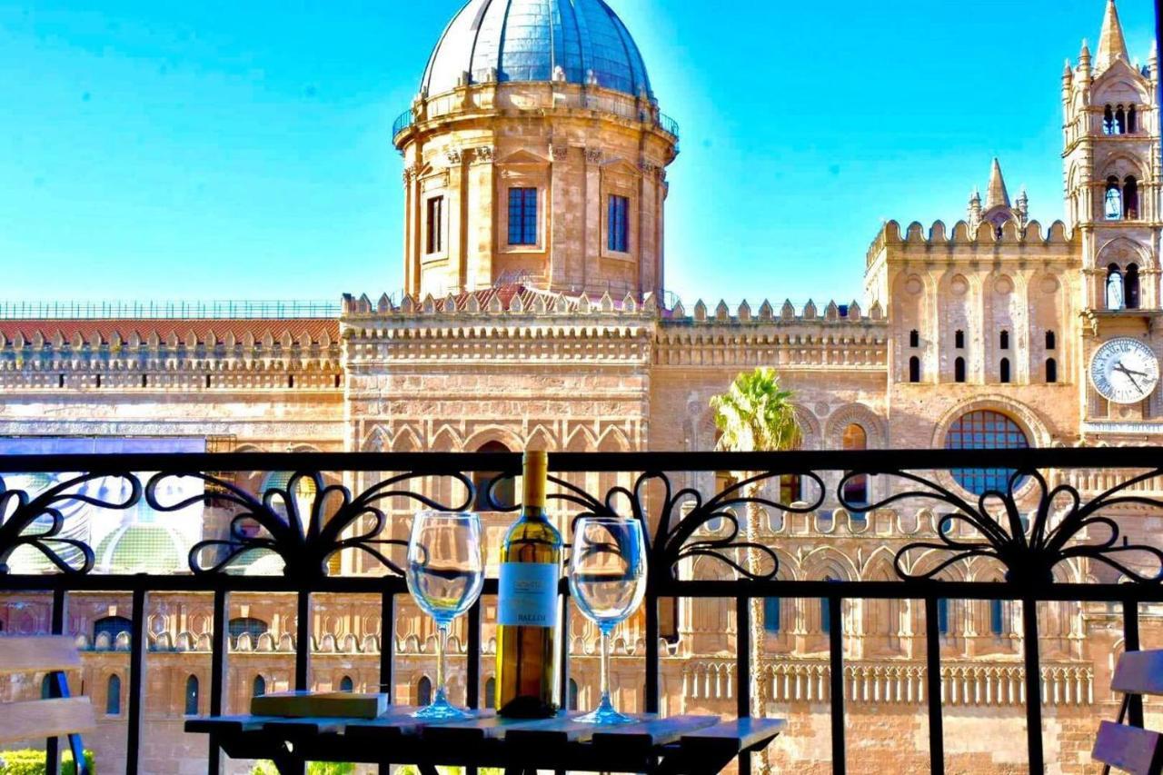 Cathedral View Apartments Palermo Exteriér fotografie