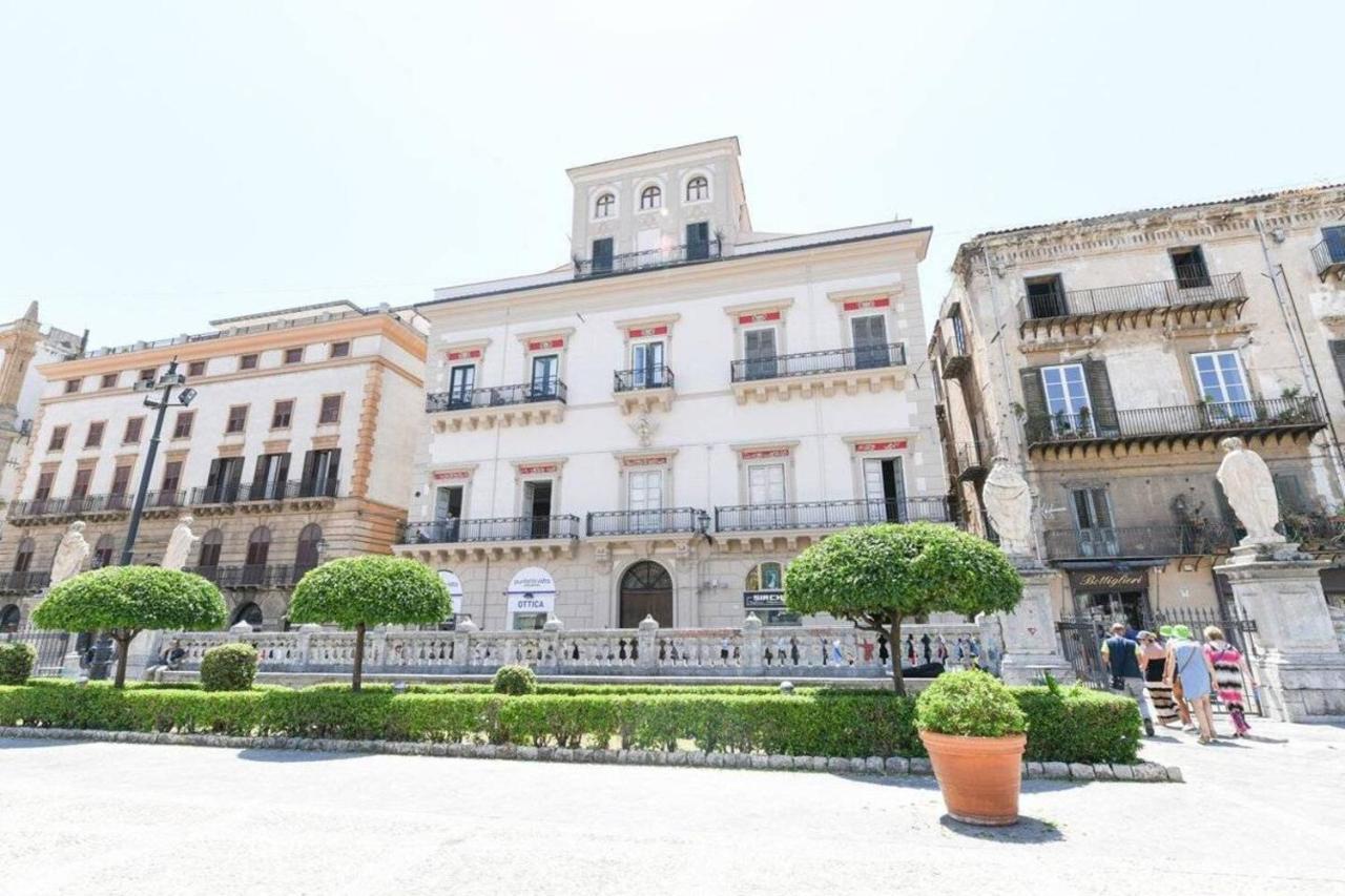 Cathedral View Apartments Palermo Exteriér fotografie