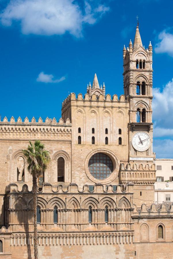 Cathedral View Apartments Palermo Exteriér fotografie