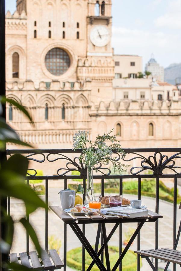 Cathedral View Apartments Palermo Exteriér fotografie