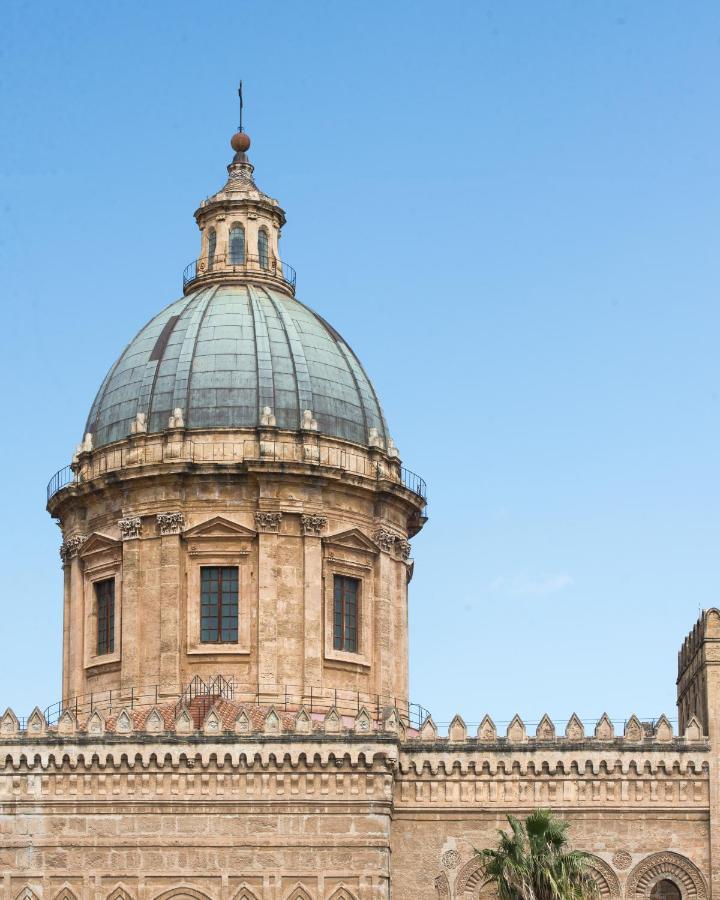 Cathedral View Apartments Palermo Exteriér fotografie