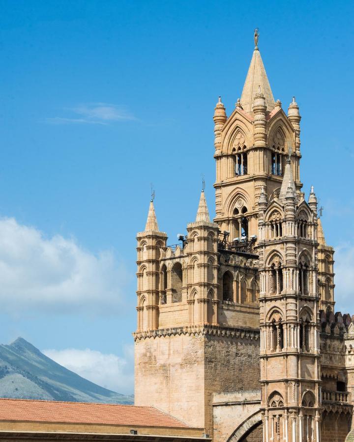 Cathedral View Apartments Palermo Exteriér fotografie