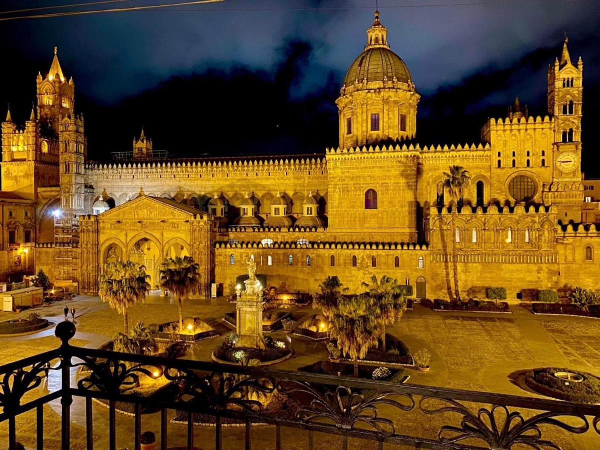 Cathedral View Apartments Palermo Exteriér fotografie