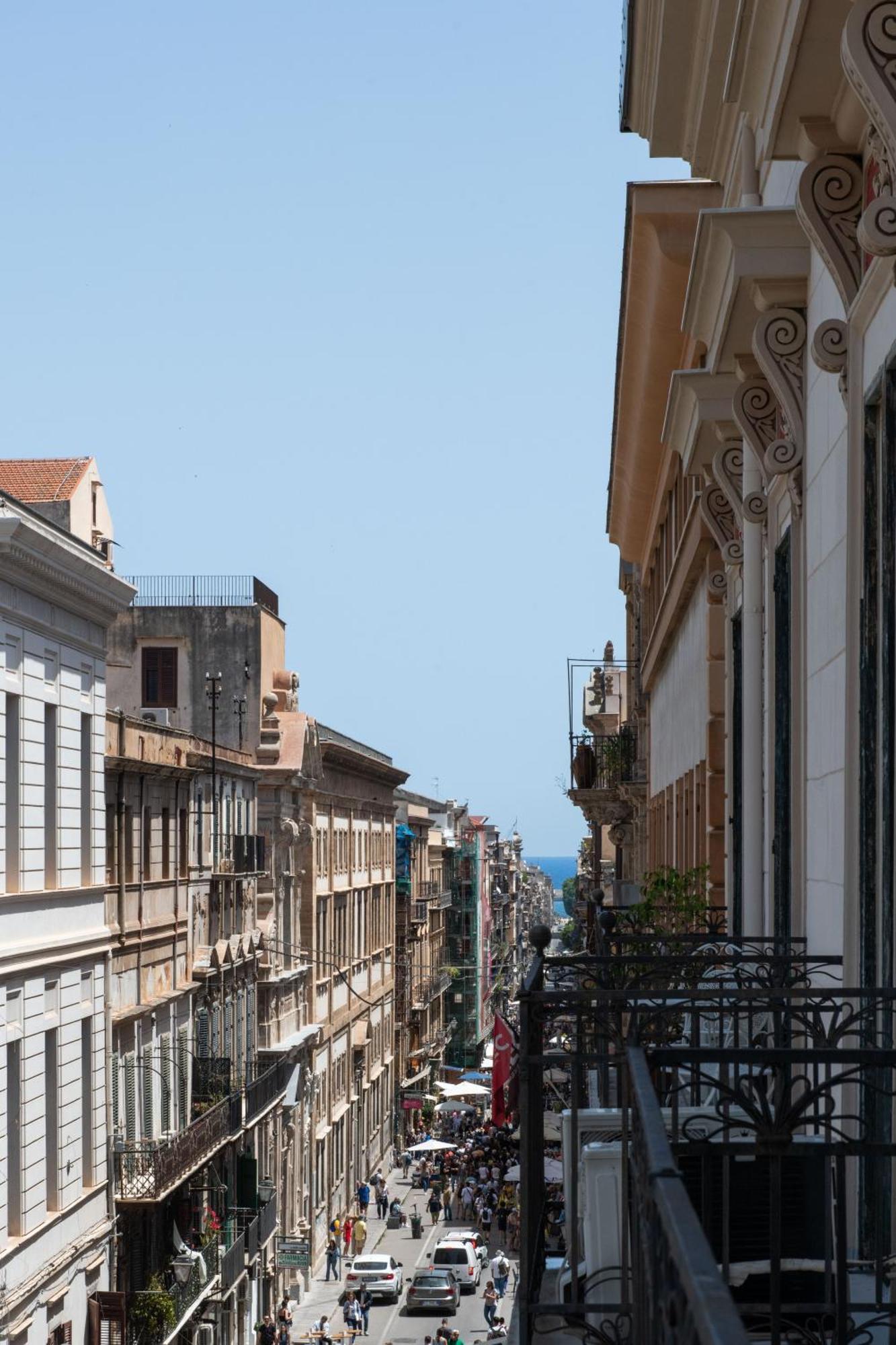 Cathedral View Apartments Palermo Exteriér fotografie