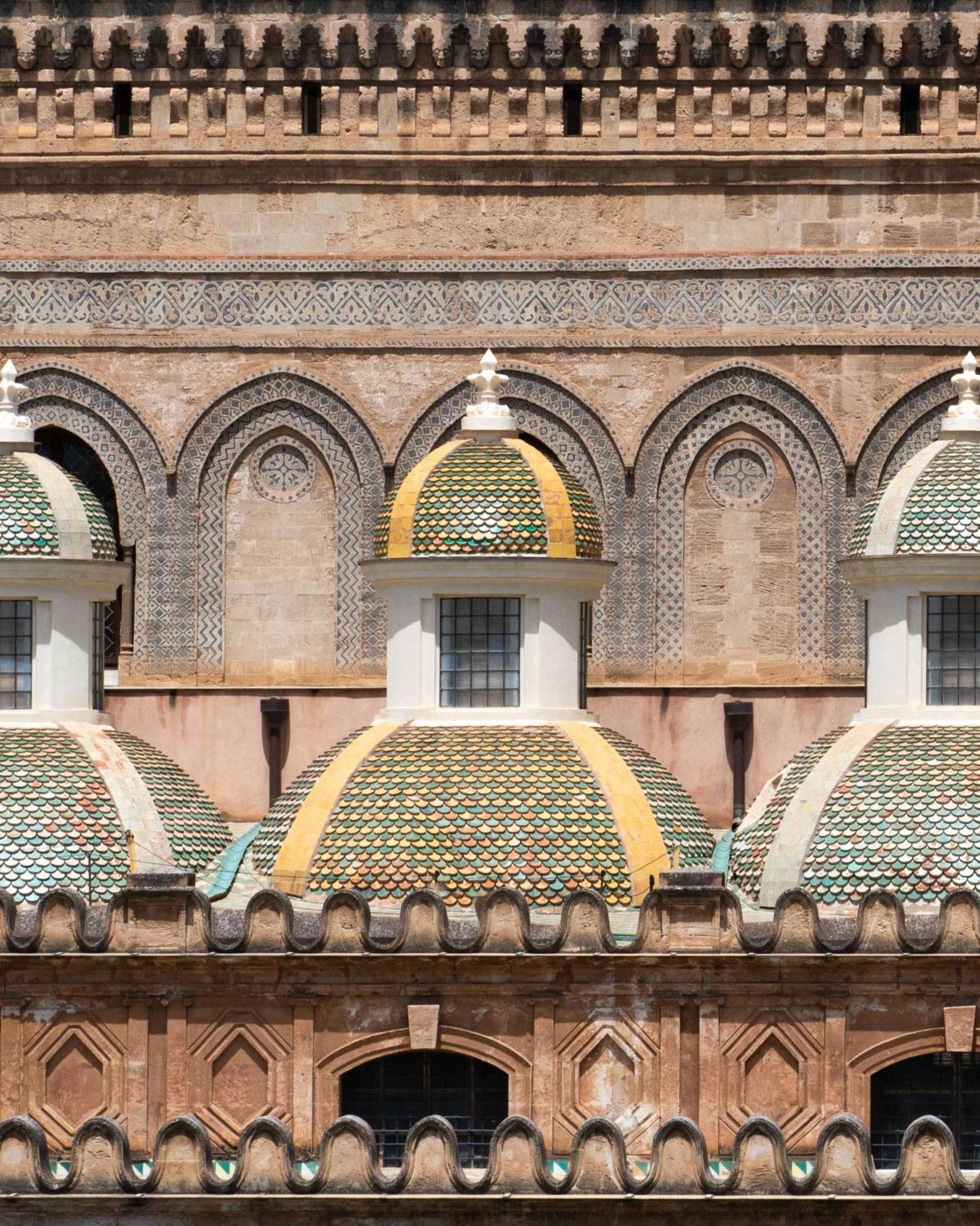 Cathedral View Apartments Palermo Exteriér fotografie